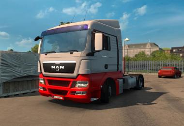 MAN TGX v1.9 1.21.XX