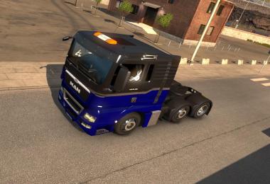 MAN TGX v1.9 1.21.XX