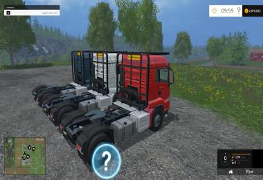 MAN timber transport v2.0