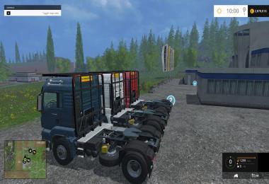 MAN timber transport v2.0