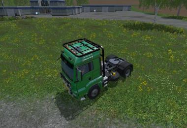 MAN timber transport v2.0