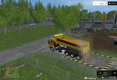 Man Dumper V1