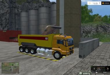 Man Dumper V1