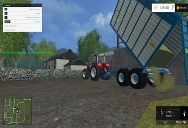 Massey Ferguson 698t v1.0