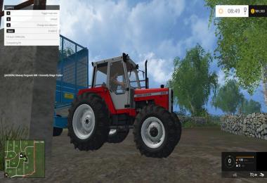 Massey Ferguson 698t v1.0