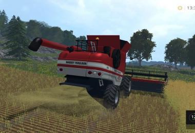 Massey Ferguson Fortia 9895 v1.0