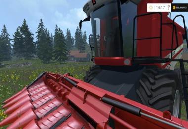 Massey Ferguson Fortia 9895 v1.0