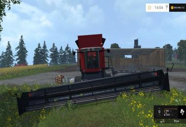 Massey Ferguson Fortia 9895 v1.0