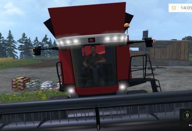 Massey Ferguson Fortia 9895 v1.0