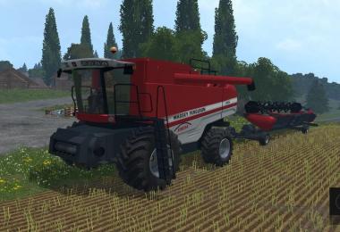 Massey Ferguson Fortia 9895 v1.1