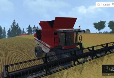 Massey Ferguson Fortia 9895 v1.1