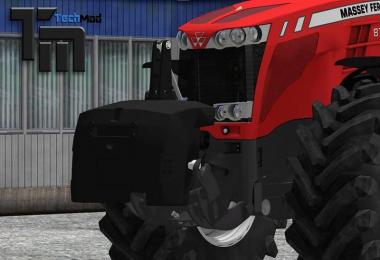 Massey Ferguson Weight v1.0