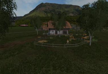 Meadow fence v1.0 - nur fur Editor