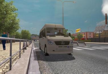 Mercedes-Benz Sprinter 515 CDI v1 1.21.X