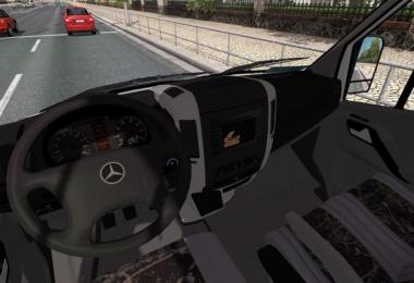 Mercedes-Benz Sprinter 515 CDI v1 1.21.X