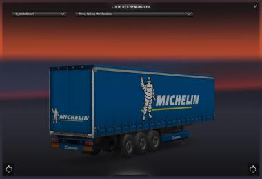 Michelin Standalone Trailer v1.0