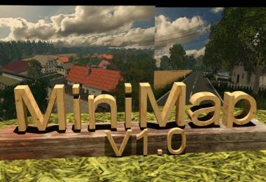 MiniMap v1 by TuneWar