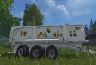 Minions Trailers v1.2