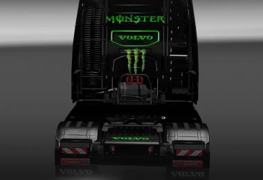 Monster Volvo FH16 2013 ohaha v1.0