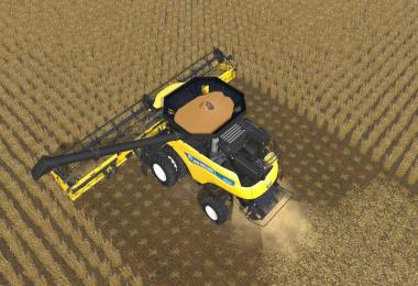 New Holland Combine Cr v1.3