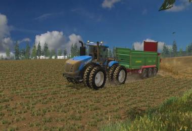 New Holland T9.450 Pack v1