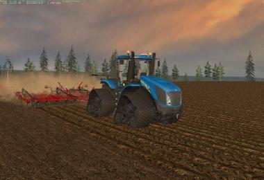 New Holland T9.450 Pack v1