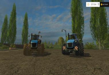 New Holland T9.700 Dual Wheel v1.1