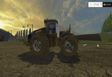 New Holland T9.700 Dual Wheel v1.1