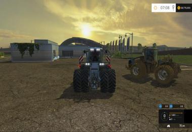 New Holland T9.700 Dual Wheel v1.1