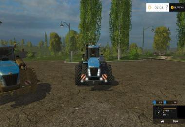 New Holland T9.700 Dual Wheel v1.1