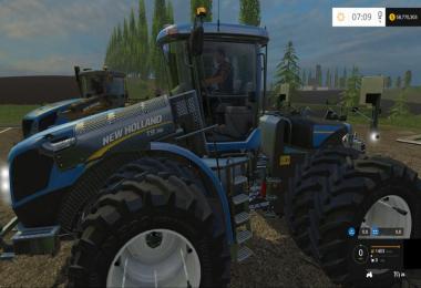 New Holland T9.700 Dual Wheel v1.1