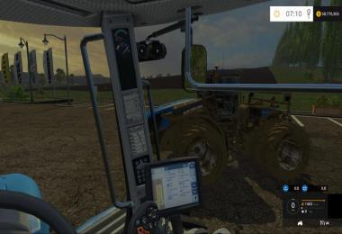 New Holland T9.700 Dual Wheel v1.1