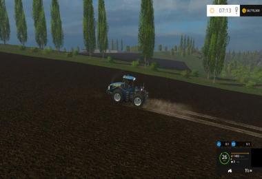 New Holland T9.700 Dual Wheel v1.1