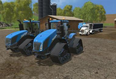 New Holland T9.700 Pack v1