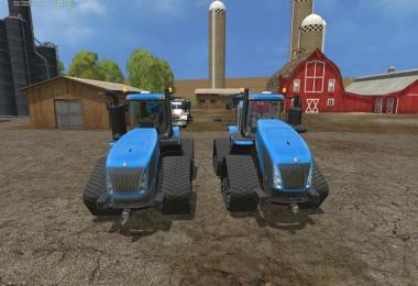 New Holland T9.700 Pack v1