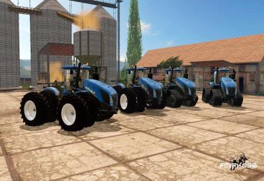 New Holland T9.700 v1.1.0.0