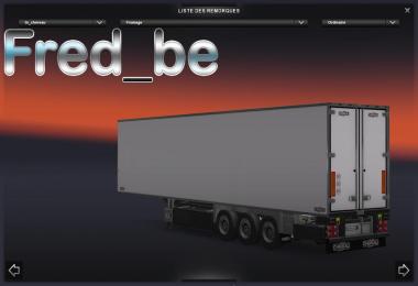 New Trailer Chereau V1.21 Standalone 1.21.x