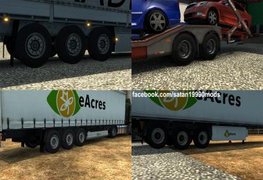 New trailer wheels v1.0