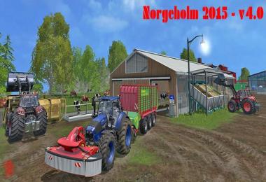 Norge Holm v4.0 Multifruit SoilMod