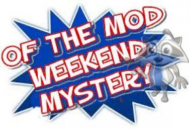 OF THE MOD WEEKEND MYSTERY 02/10/15