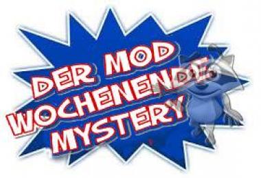 OF THE MOD WEEKEND MYSTERY 02/10/15