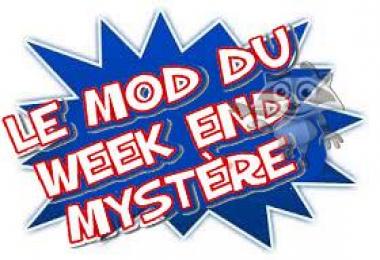 OF THE MOD WEEKEND MYSTERY 02/10/15