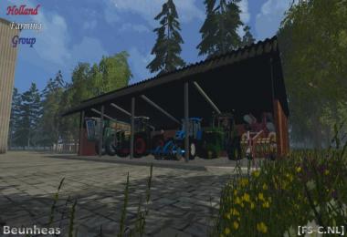 Open Shed v1.1