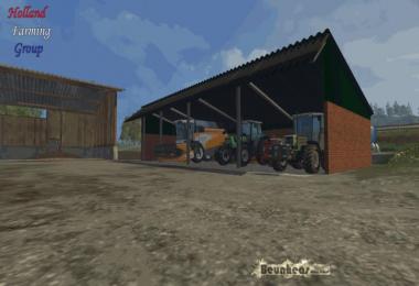 Open Shed v1.1