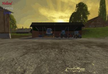 Open Shed v1.1