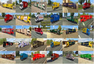 Painted BDF Traffic Pack by Jazzycat  v1.1