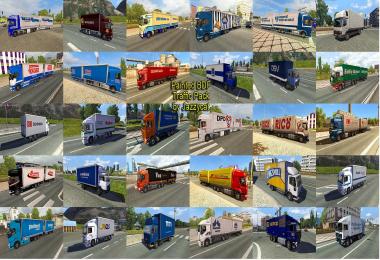 Painted BDF Traffic Pack by Jazzycat  v1.1