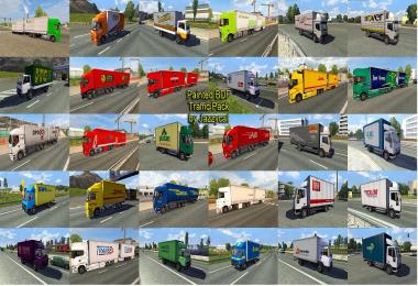 Painted BDF Traffic Pack by Jazzycat  v1.1