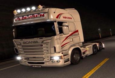 Pedersen Transport 1.21 x