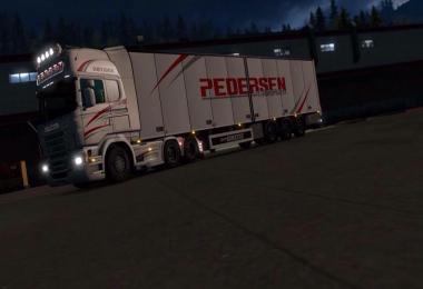 Pedersen Transport 1.21 x